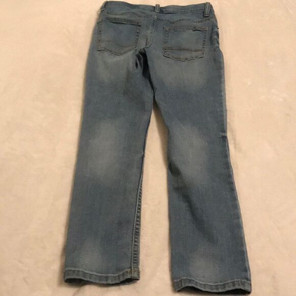 Cat & Jack Skinny Jeans - Size 12 - Picture 6 of 8